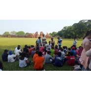 Viaje de 5to. grado 2015